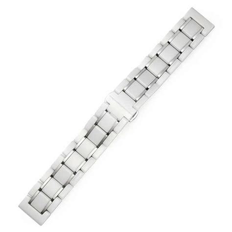 michael kors white ceramic watch strap|michael kors watch replacement screws.